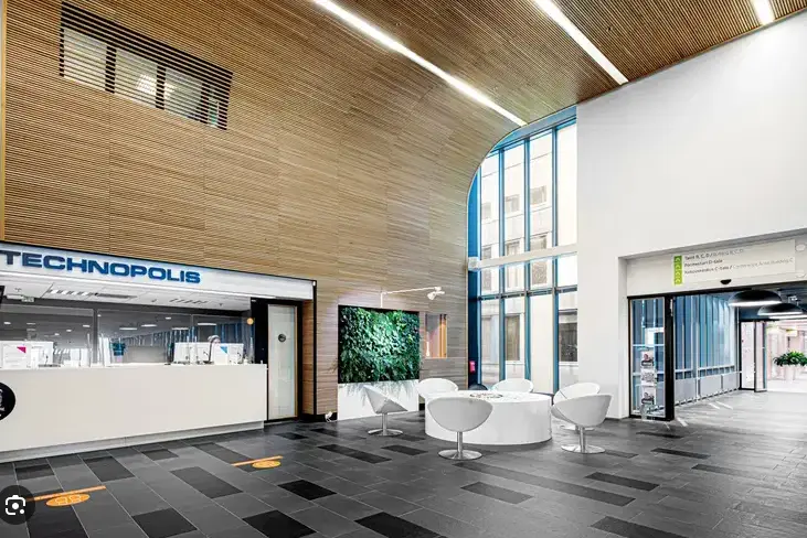 RapidLEI Office FI
