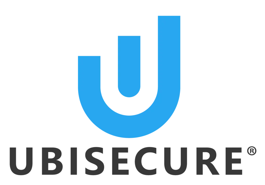 Ubisecure logo